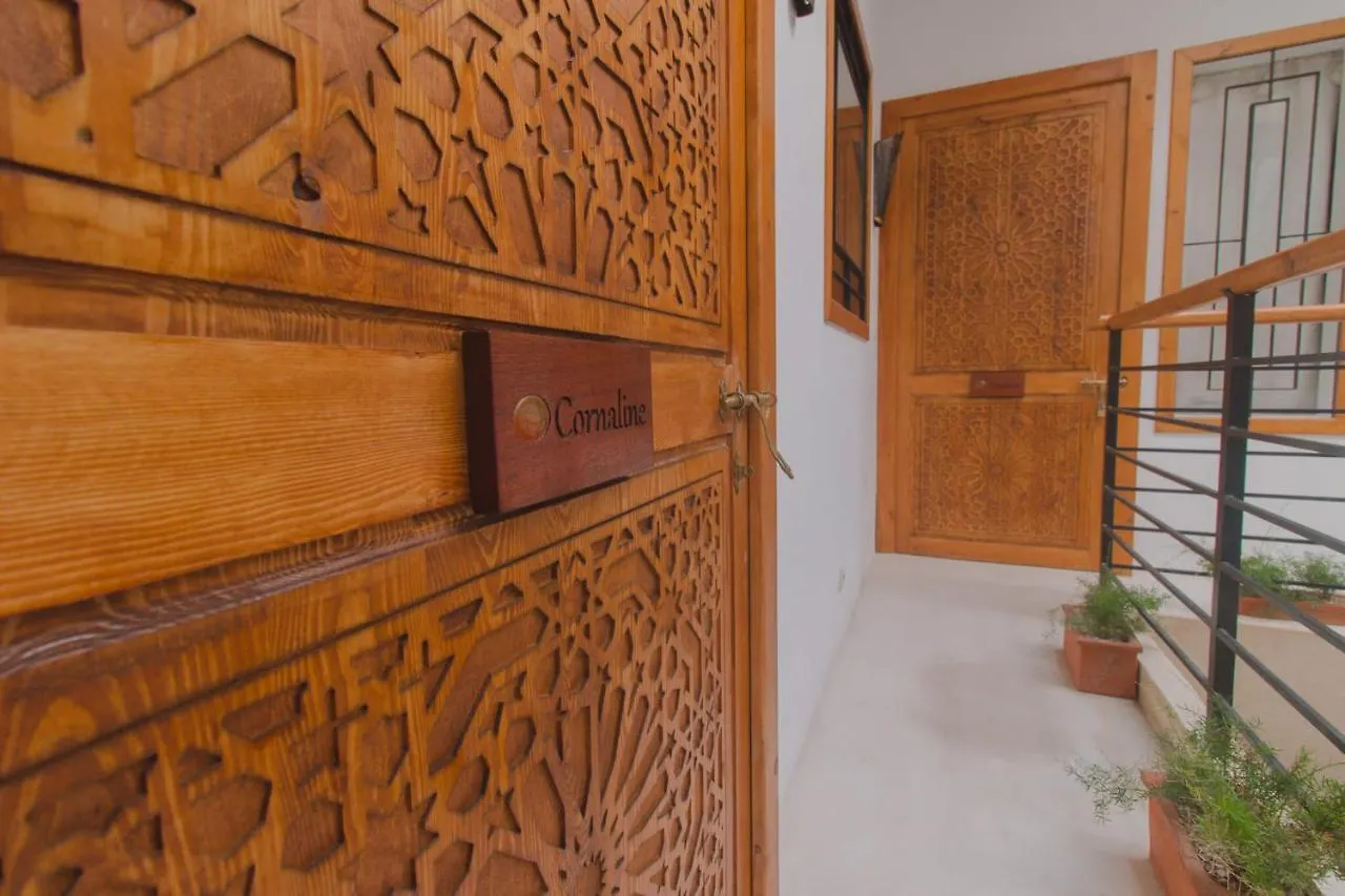Bed and breakfast Riad Le Khan Mogador Esauira