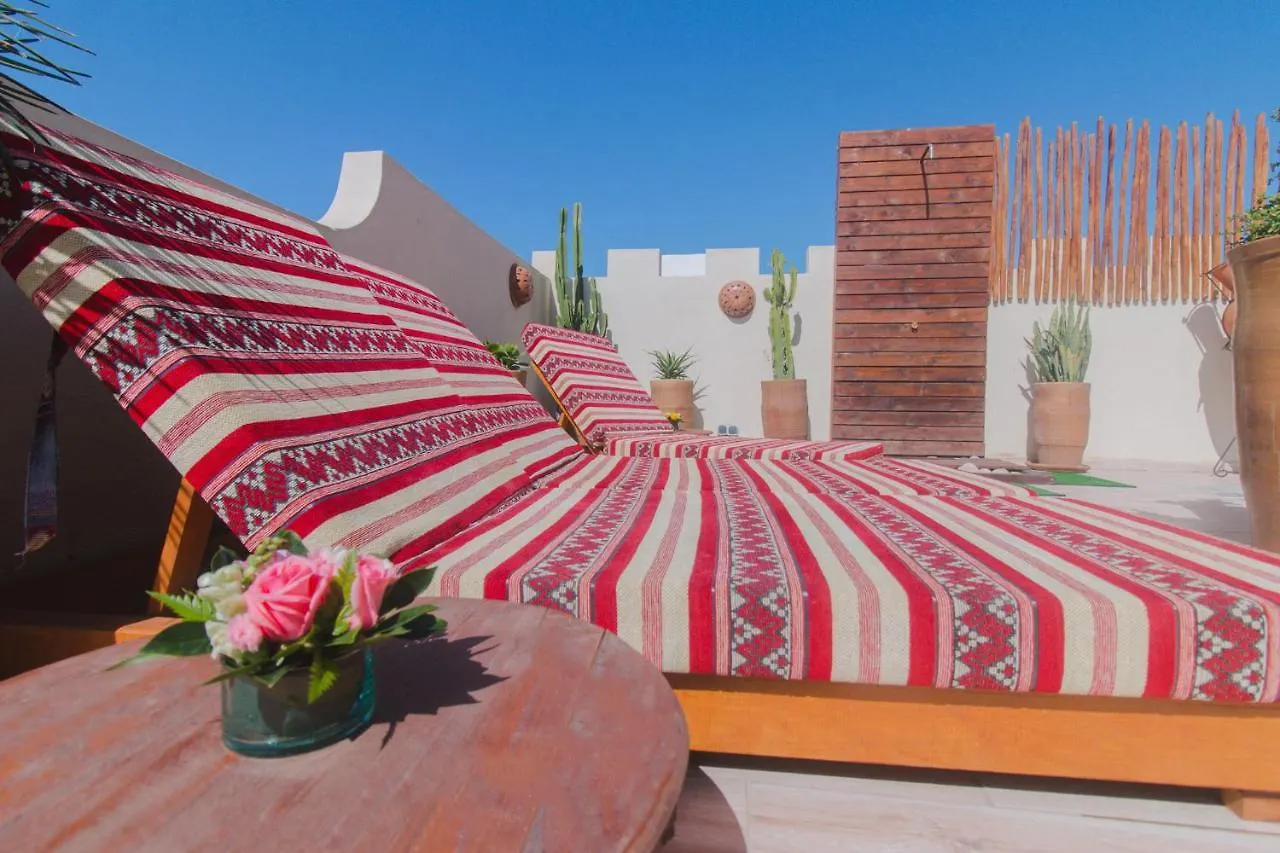 Riad Le Khan Mogador Esauira Bed and breakfast