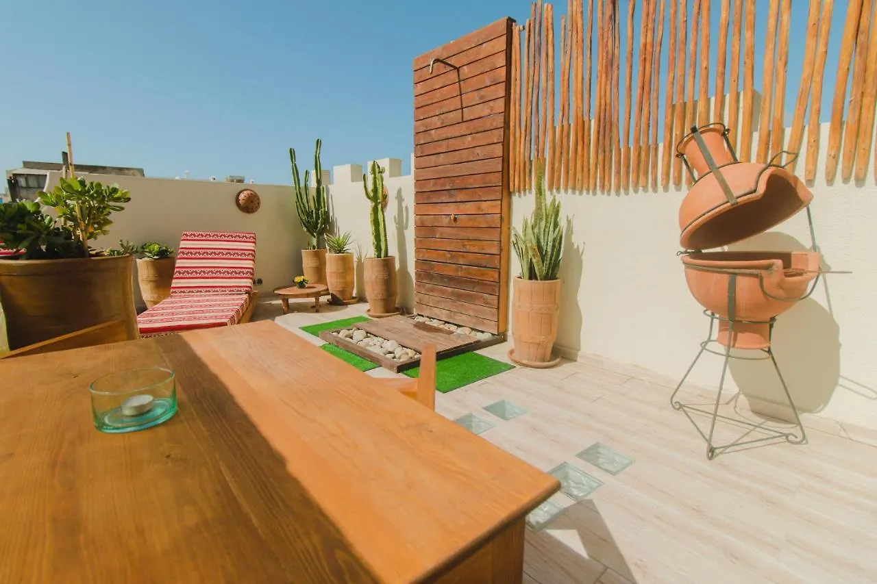 *** Bed and breakfast Riad Le Khan Mogador Esauira Marruecos