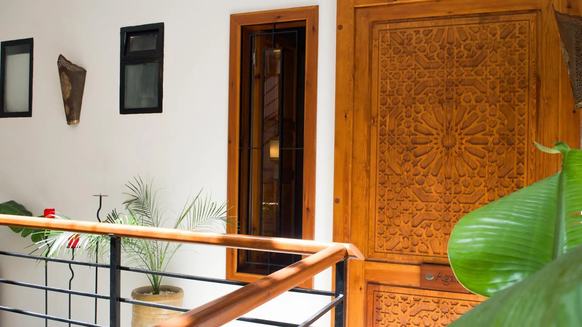 Riad Le Khan Mogador Esauira Bed and breakfast