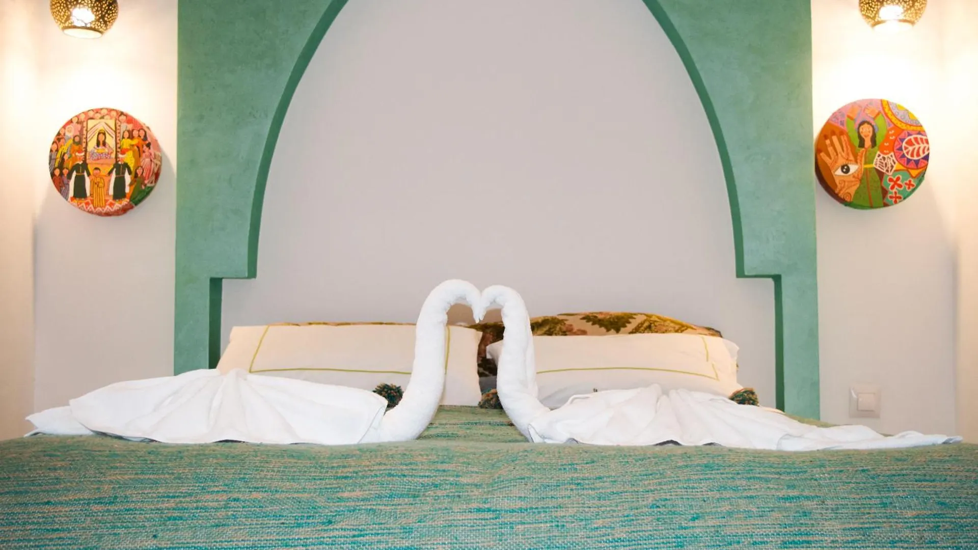 Riad Le Khan Mogador Esauira Bed and breakfast