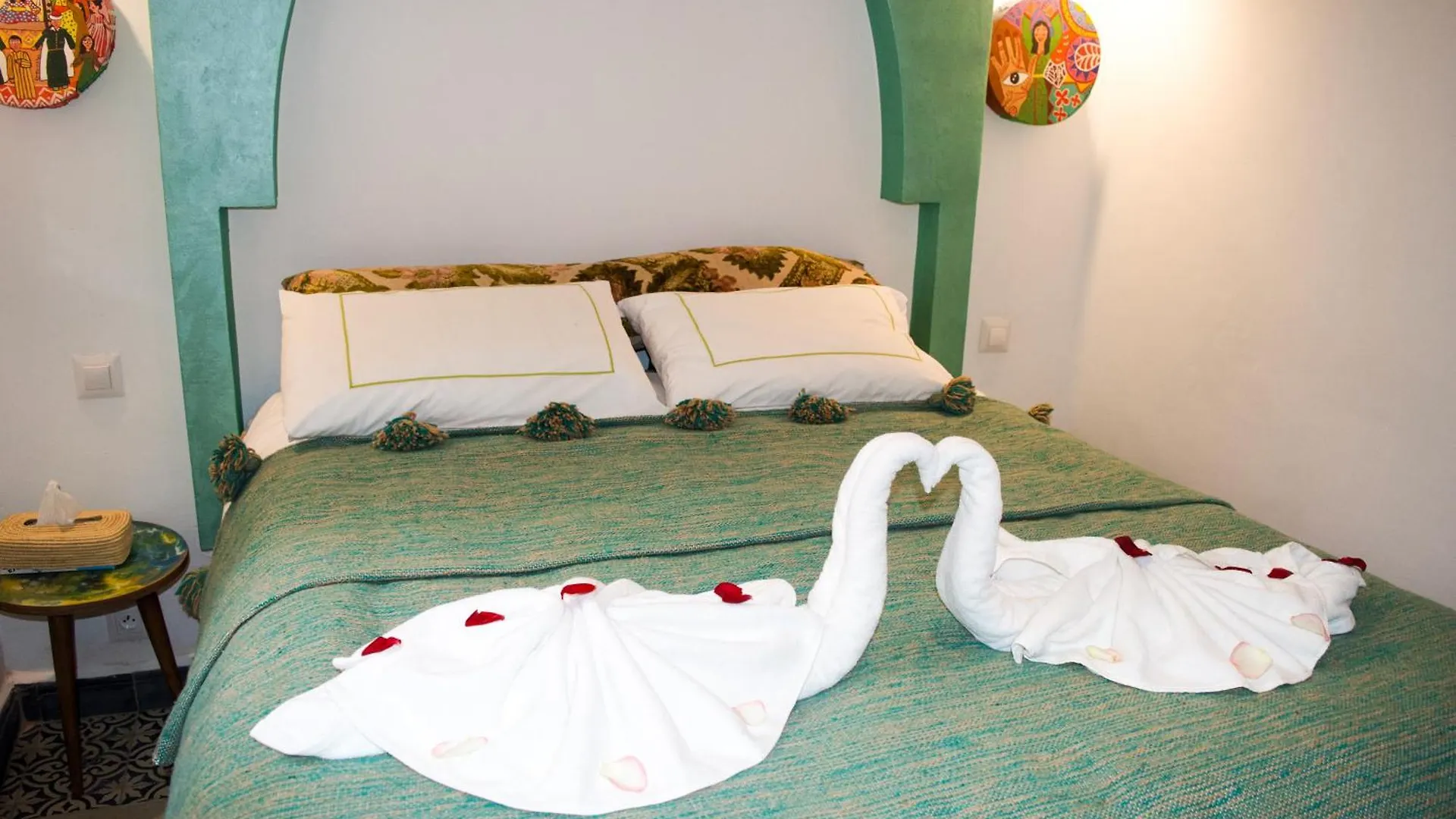 Nocleg ze śniadaniem Riad Le Khan Mogador As-Suwajra