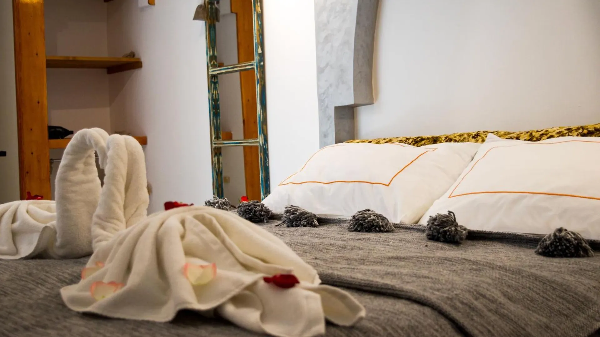 Riad Le Khan Mogador Esauira Bed and breakfast