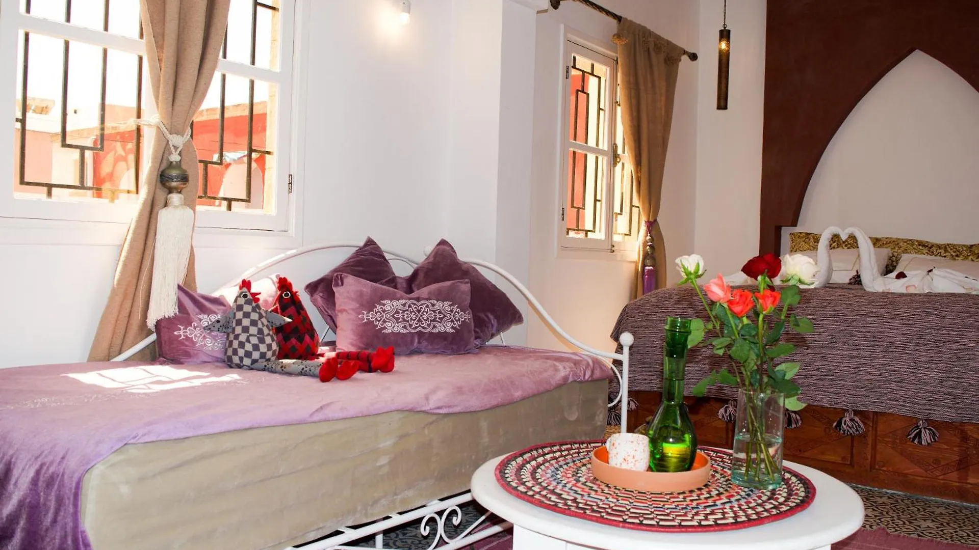 Riad Le Khan Mogador As-Suwajra Maroko