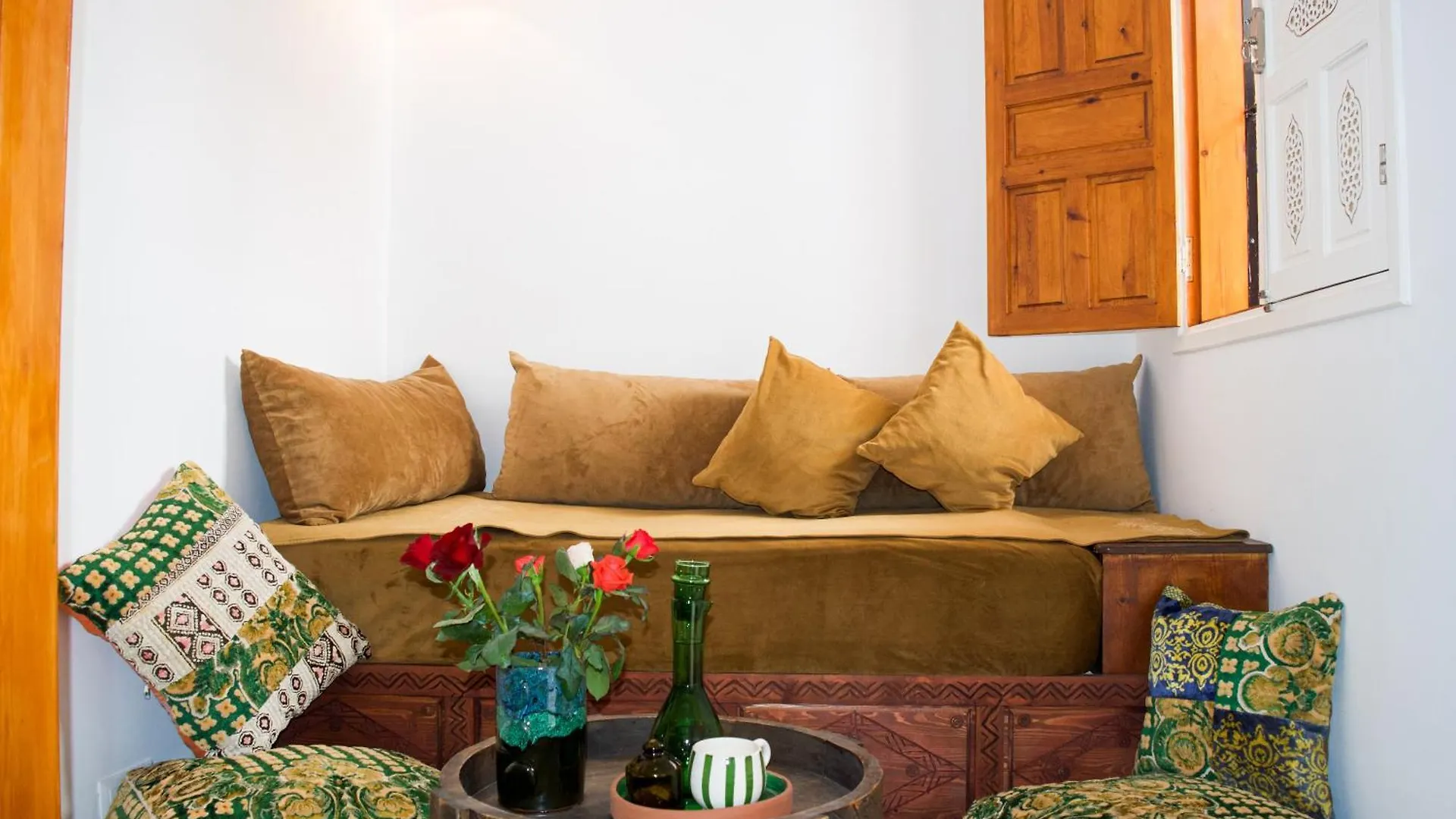 Riad Le Khan Mogador As-Suwajra 3*,  Maroko