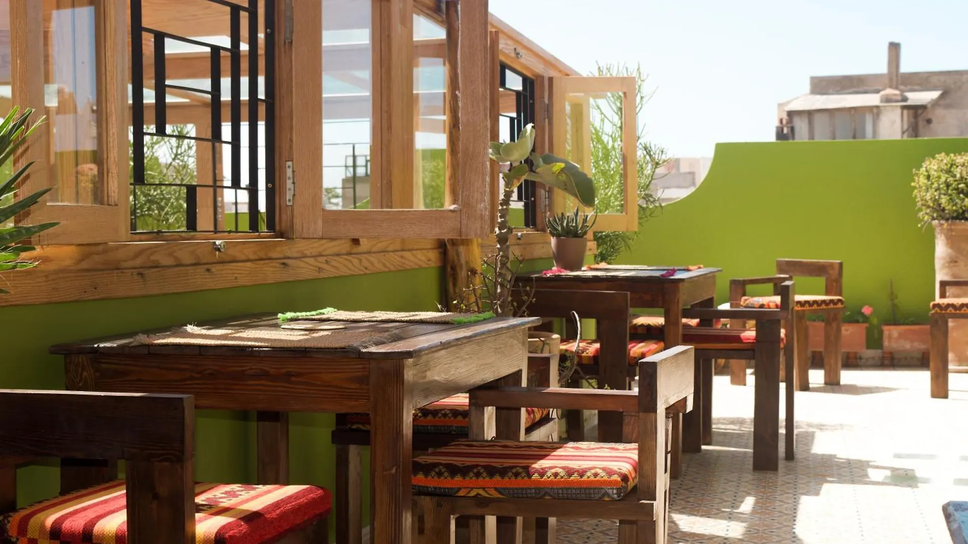 Bed and breakfast Riad Le Khan Mogador Esauira