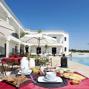 Agapanthe Bed & Breakfast Fez