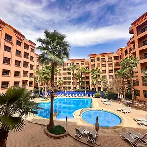 Mogador Menzah Aparthotel Marrakesh